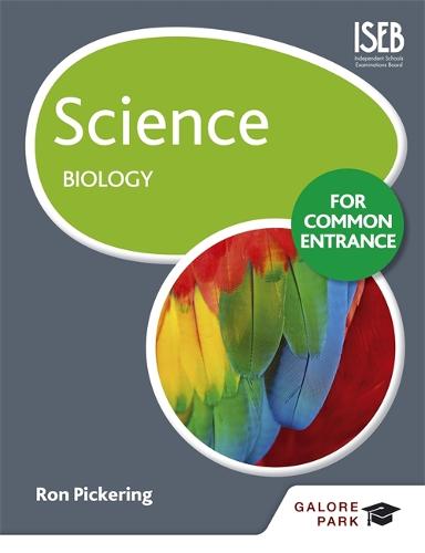 Science for Common Entrance: Biology (Paperback)
