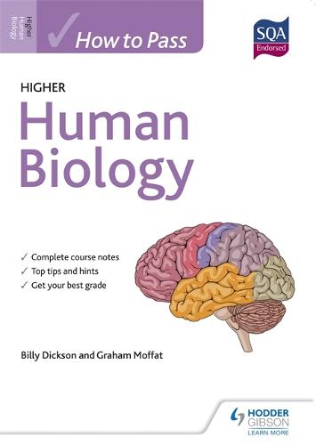 How to Pass Higher Human Biology - How To Pass - Higher Level (Paperback)
