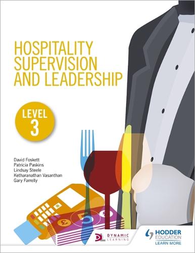 Hospitality Supervision and Leadership Level 3 (Paperback)