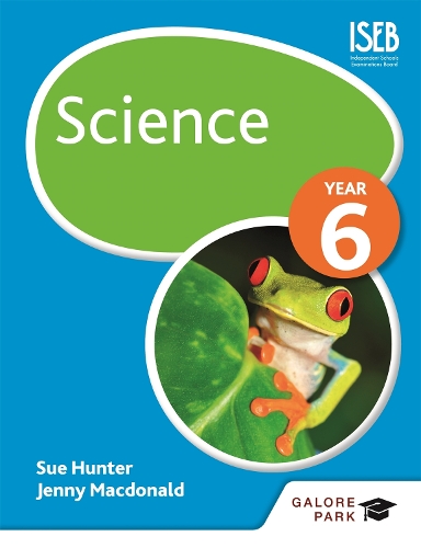 Science Year 6 (Paperback)
