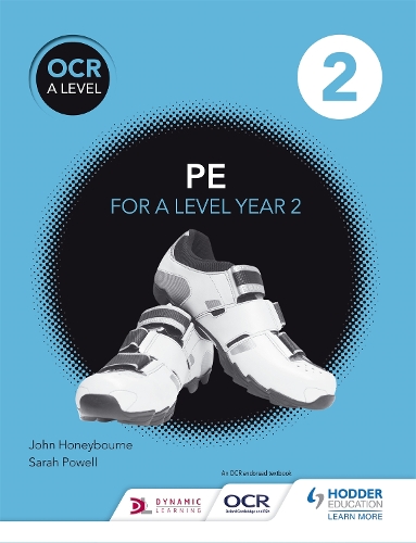 OCR A Level PE Book 2 By John Honeybourne, Sarah Powell | Waterstones