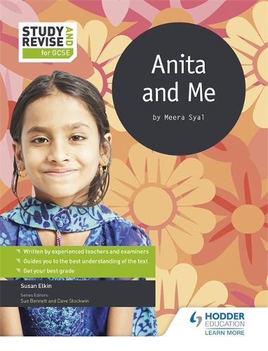 Study and Revise for GCSE: Anita and Me (Paperback)