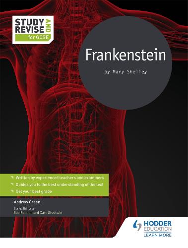 Study and Revise for GCSE: Frankenstein (Paperback)