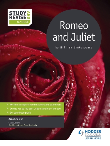 Study and Revise for GCSE: Romeo and Juliet (Paperback)