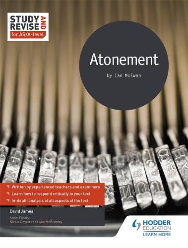 Study and Revise for AS/A-level: Atonement (Paperback)