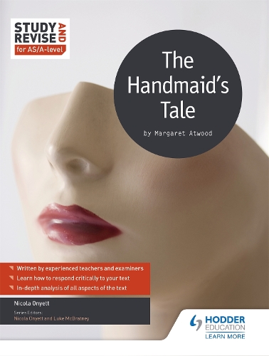 Study and Revise for AS/A-level: The Handmaid's Tale (Paperback)