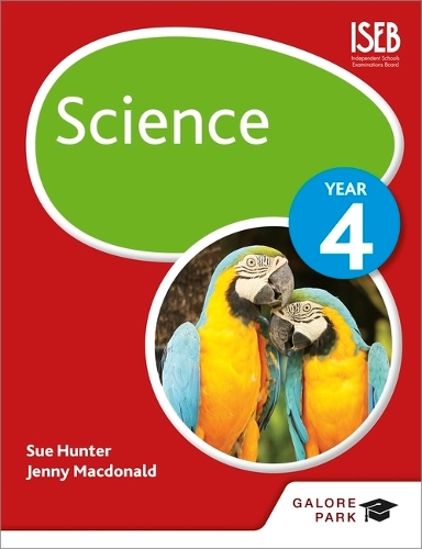 Science Year 4 (Paperback)