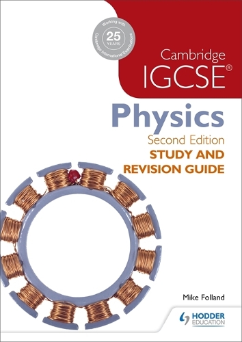 Cambridge IGCSE Physics Study and Revision Guide 2nd edition (Paperback)