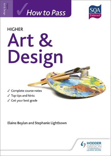 How to Pass Higher Art & Design (Paperback)