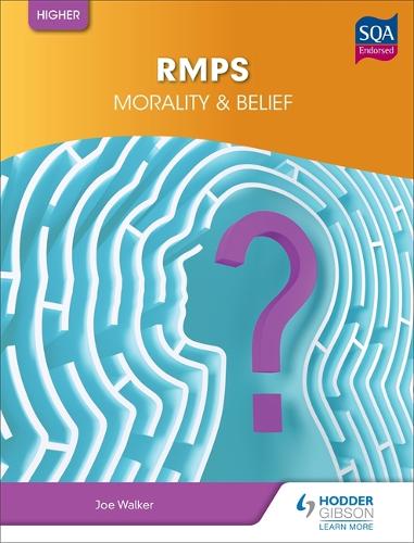 Higher Rmps Morality & Belief for Higher RMPS by Joe Walker | Waterstones