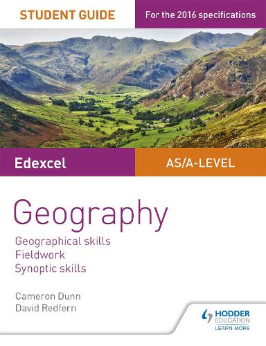 Edexcel AS/A-level Geography Student Guide 4: Geographical skills; Fieldwork; Synoptic skills (Paperback)
