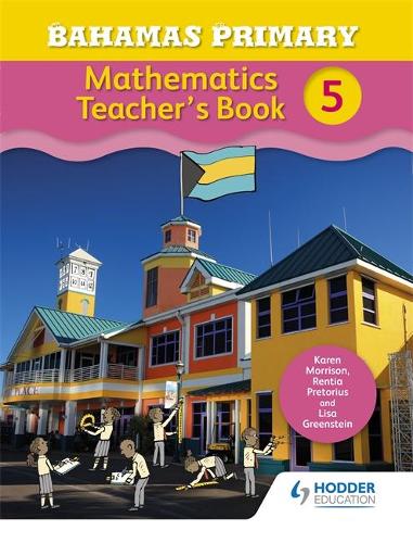Bahamas Primary Mathematics Teacher's Book 5 (Paperback)