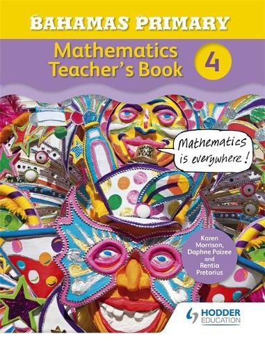 Bahamas Primary Mathematics Teacher's Book 4 (Paperback)
