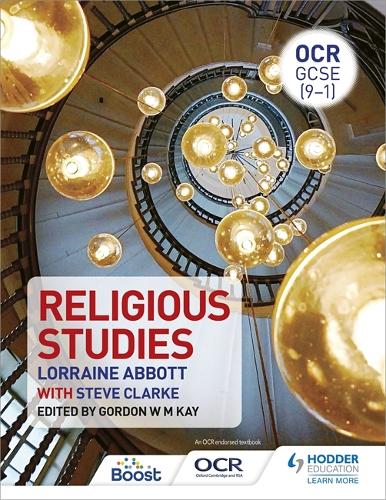 OCR GCSE (9-1) Religious Studies (Paperback)