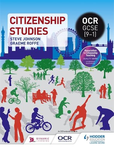 OCR GCSE (9-1) Citizenship Studies (Paperback)