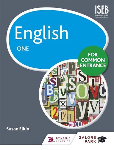 English for Common Entrance One (Paperback)
