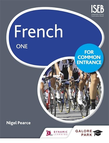 French for Common Entrance One (Paperback)