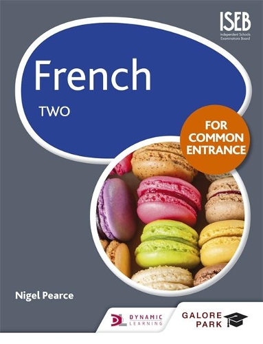 French for Common Entrance Two (Paperback)