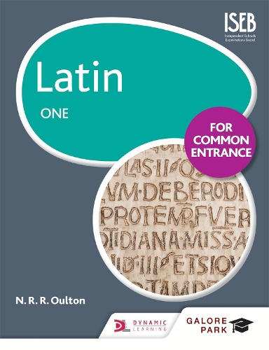 Latin for Common Entrance One (Paperback)