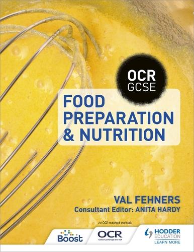 OCR GCSE Food Preparation and Nutrition (Paperback)