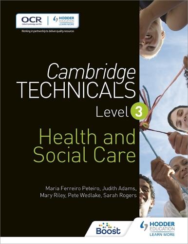 health and social care level 3 assignment