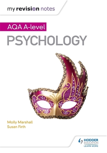My Revision Notes: AQA A Level Psychology (Paperback)