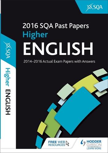 sqa higher english essay questions