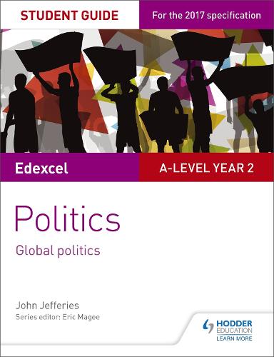 Edexcel A-level Politics Student Guide 5: Global Politics (Paperback)