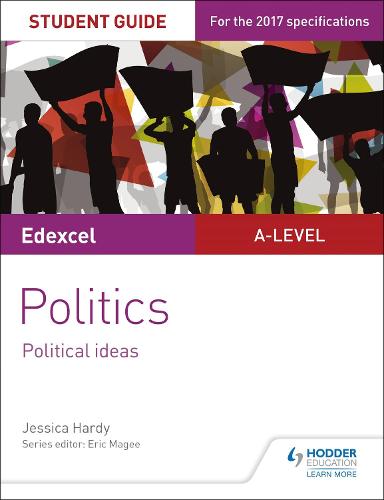 Edexcel A-level Politics Student Guide 3: Political Ideas (Paperback)