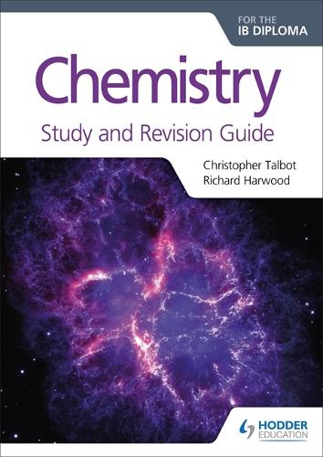 Chemistry for the IB Diploma Study and Revision Guide (Paperback)