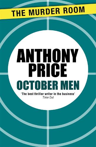 October Men - Murder Room (Paperback)