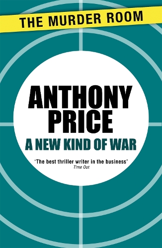 A New Kind of War - Murder Room (Paperback)