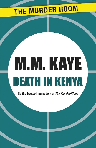 Death in Kenya - Murder Room (Paperback)