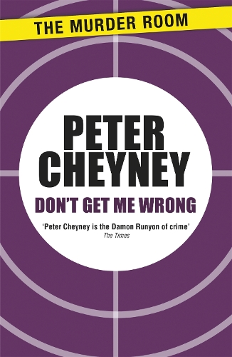 Don't Get Me Wrong - Murder Room (Paperback)