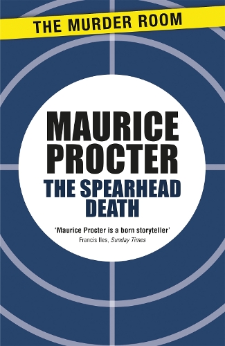 The Spearhead Death - Murder Room (Paperback)