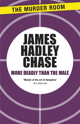 More Deadly than the Male - Murder Room (Paperback)