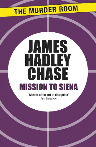 Mission to Siena - Murder Room (Paperback)