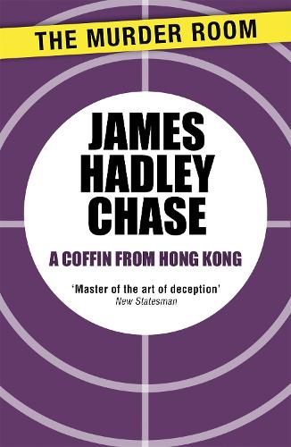A Coffin From Hong Kong - Murder Room (Paperback)
