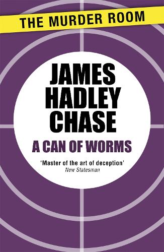 A Can of Worms - Murder Room (Paperback)