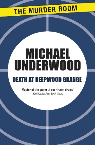 Death at Deepwood Grange - Murder Room (Paperback)
