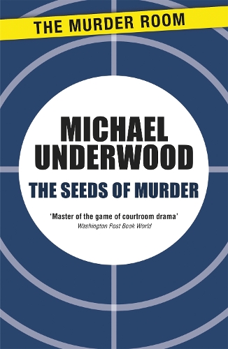 The Seeds of Murder - Murder Room (Paperback)