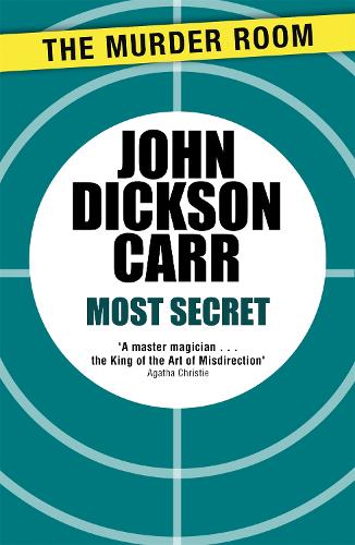Most Secret - Murder Room (Paperback)