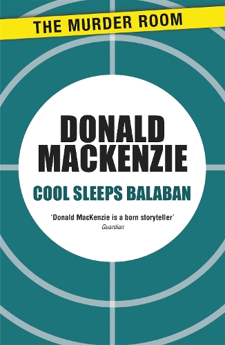 Cool Sleeps Balaban - Murder Room (Paperback)
