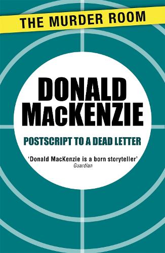 Postscript to a Dead Letter - Murder Room (Paperback)