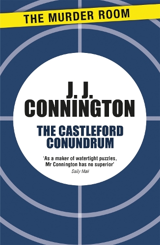 The Castleford Conundrum - Murder Room (Paperback)