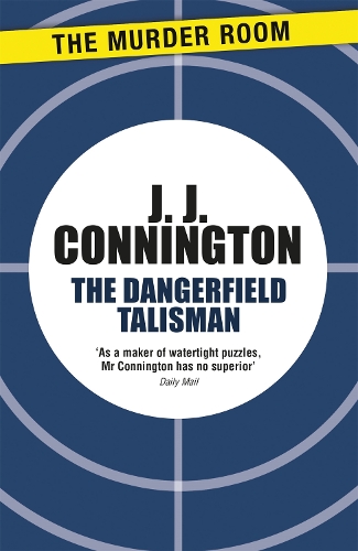 The Dangerfield Talisman - Murder Room (Paperback)