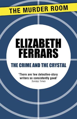 The Crime and the Crystal - Andrew Basnett (Paperback)