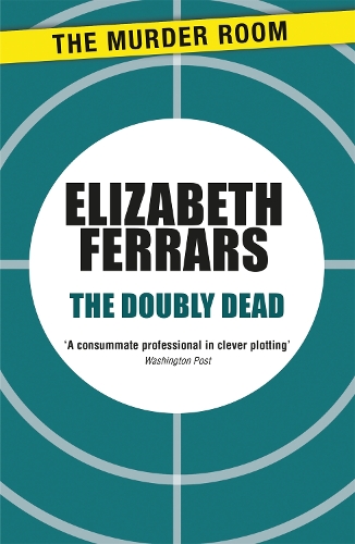 The Doubly Dead - Murder Room (Paperback)