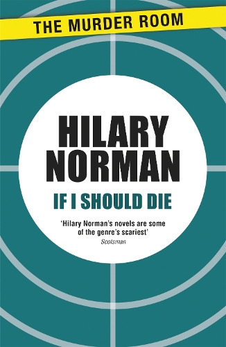 If I Should Die - Murder Room (Paperback)
