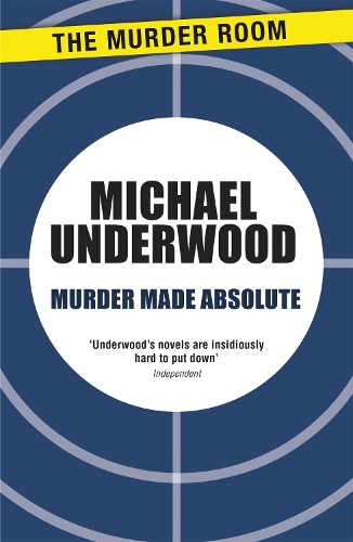 Murder Made Absolute - Murder Room (Paperback)